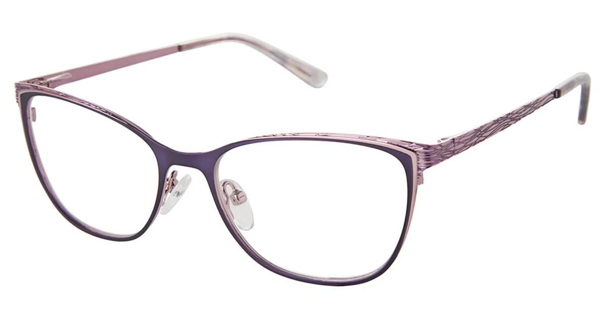 Nicole Miller NMSTANTOINE Eyeglasses - view 3